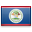 Flagge Belize