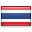 Flagge Thailand