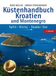 Buchcover zu Bodo Müller und Jürgen Straßburger / Edition Maritim - Delius Klasing