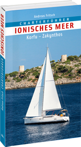 Buchcover zu Andreas Fritsch / Edition Maritim - Delius Klasing Verlag