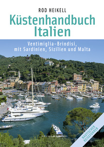 Buchcover zu Rod Heikell / Edition Maritim - Delius Klasing Verlag