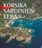 Buchcover zu korsika-sardinien-elba