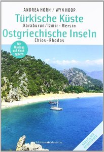 Buchcover zu Andrea Horn, Wyn Hoop / Edition Maritim - Delius Klasing Verlag