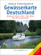 Buchcover zu gewaesserkarte-deutschland-nordwest