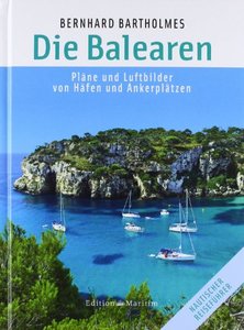 Buchcover zu Bernhard Bartholmes / Edition Maritim - Delius Klasing Verlag