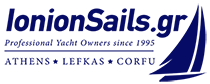 Firmenlogo IonionSails.gr