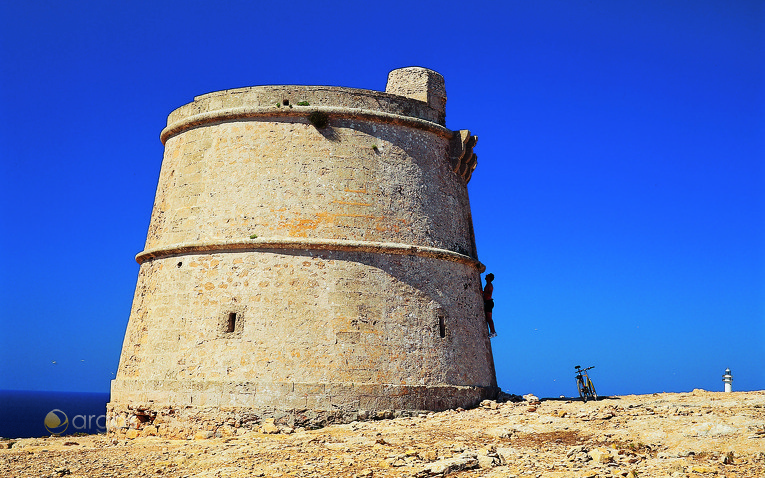 Garroveret Turm