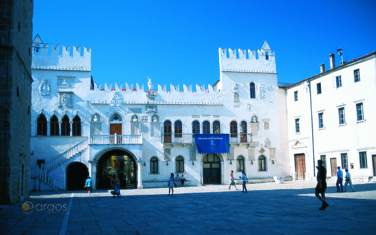 Prätorenpalast in Koper