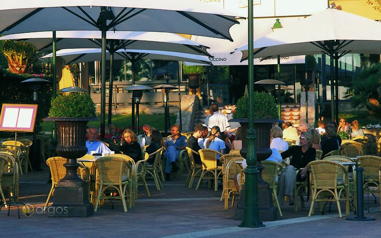 Café in Puerto Portals