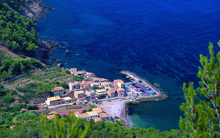 Hafen von Valldemossa