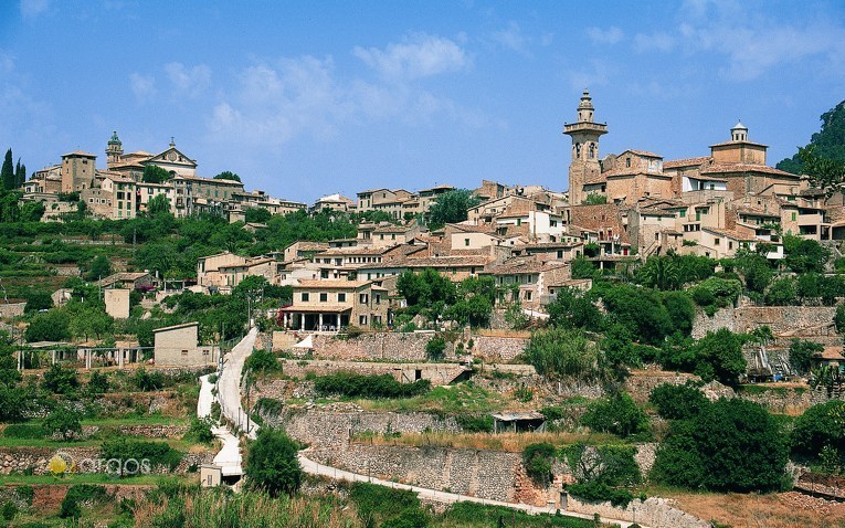 Ort Valldemossa