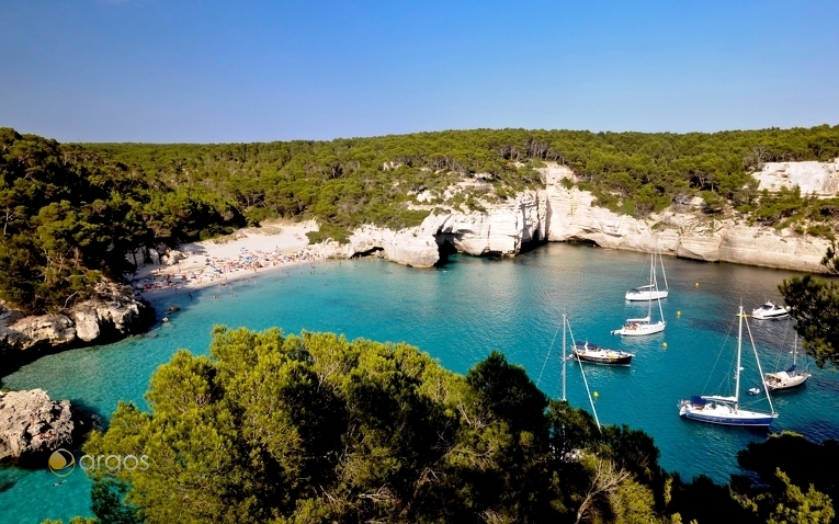 Cala Mitjana