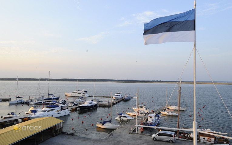 Westmer Marina in Haapsalu