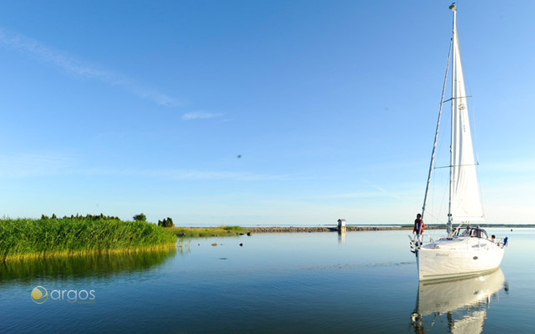 Segeln auf der Ostsee