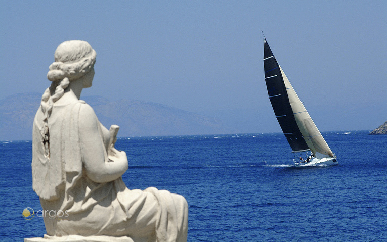 Insel Amorgos