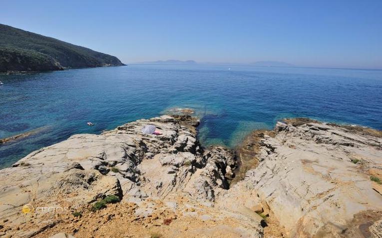 Buca delle Fate in Populonia