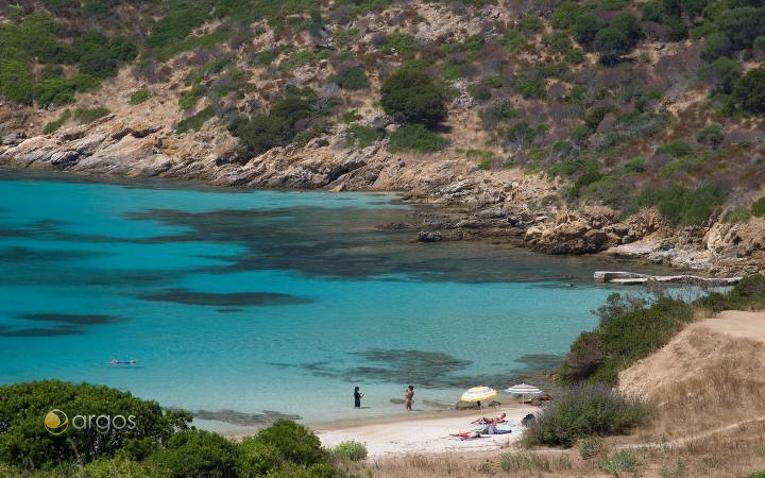 Strand von Cala Sabina