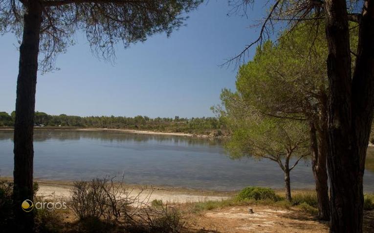 Naturpark von Biderosa bei Orosei