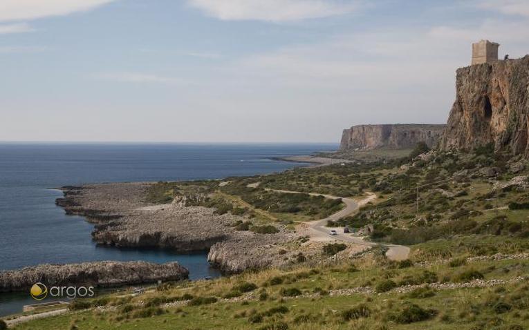 Küste vor San Vito Lo Capo