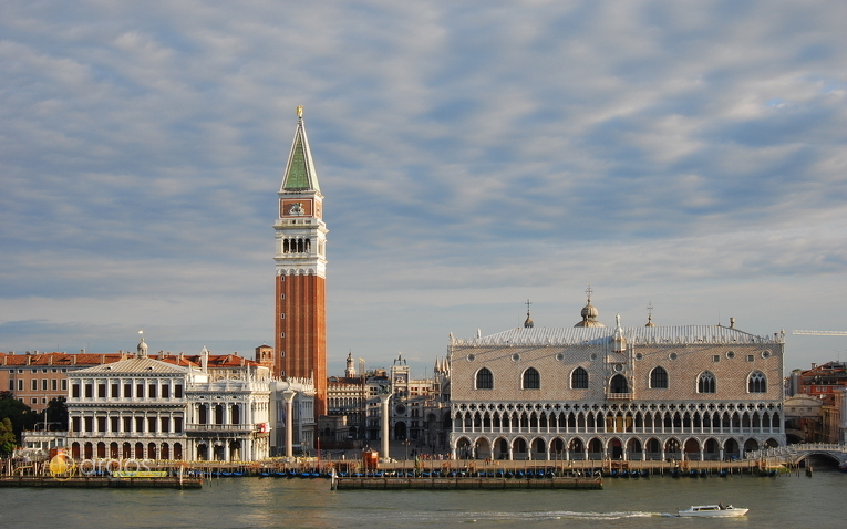 Piazza San Marco in Venedig