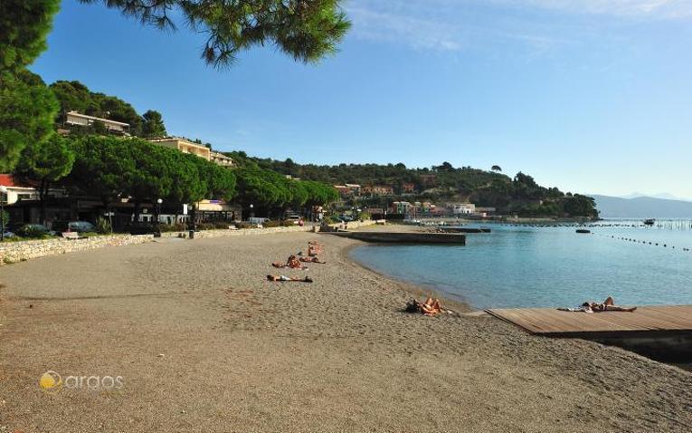 Strand von Portovenere - Cinque Terre