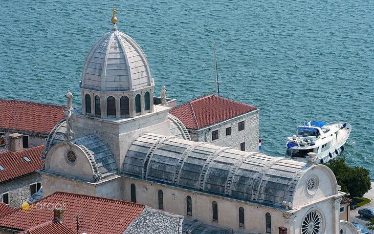 Kathedrale von Sibenik