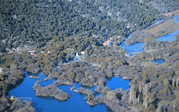 Nationalpark Krka