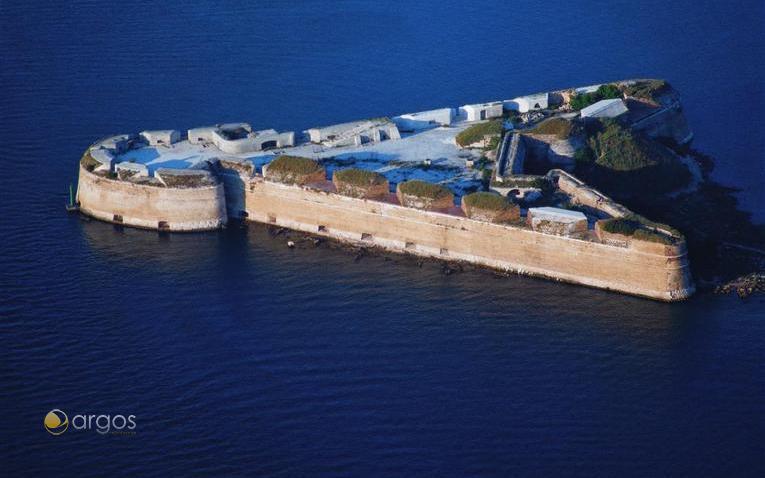 Festung von Sibenik