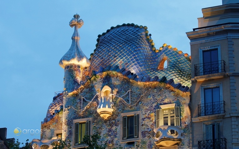 Casa Batlló in Barcelona