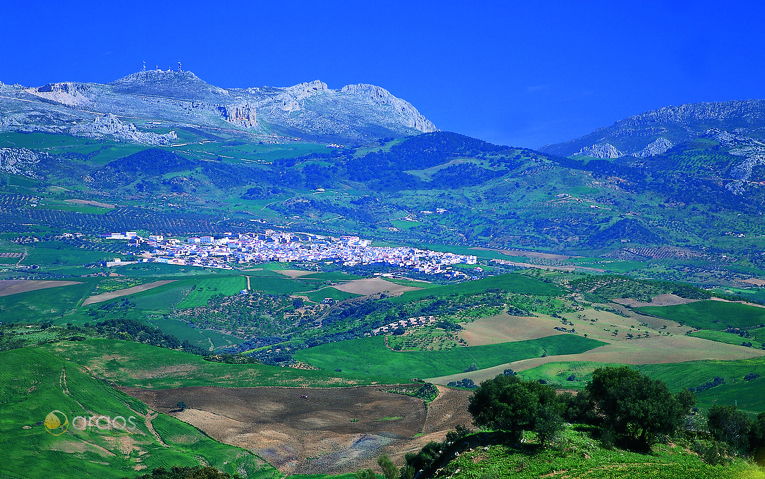 Naturpark Torcal de Antequera 