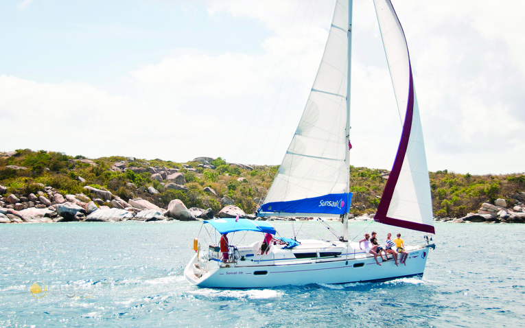 The Baths - Virgin Gorda / British Virgin Islands