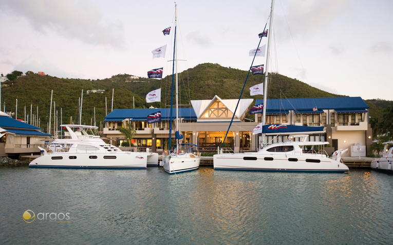 The Moorings Basis Wicams Cay II - Tortola / BVIs