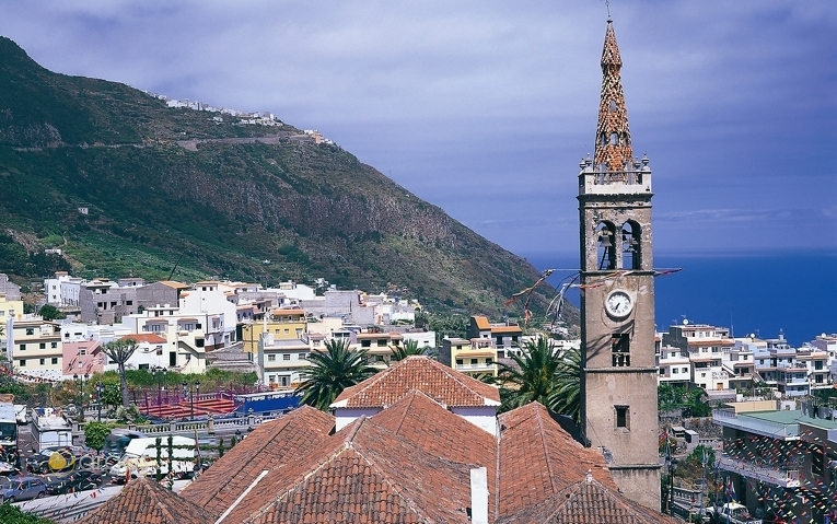 Kirche Santiago Apóstol in los Realejos