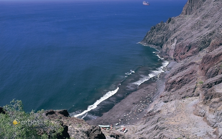 Stran Las Gaviotas in San Andrés