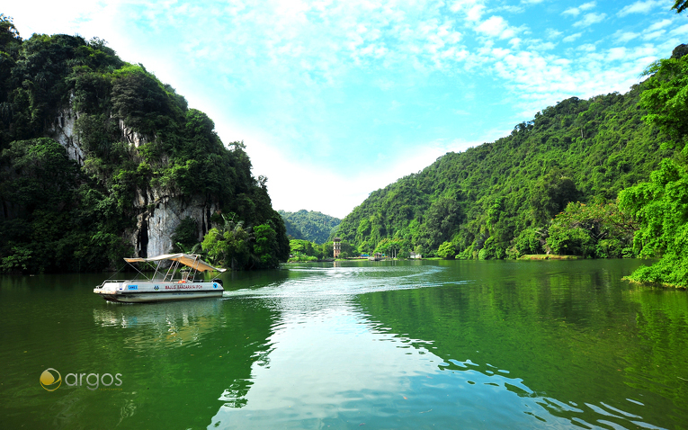 Freizeitpark Gunung Lang