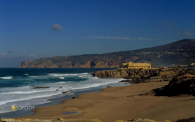 Strand Guincho in Cascais