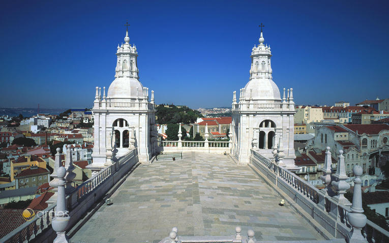 Kloster São Vicente de Fora