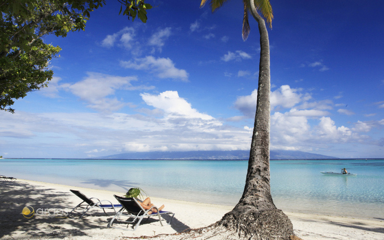 Entspannung pur im Urlaubsparadies