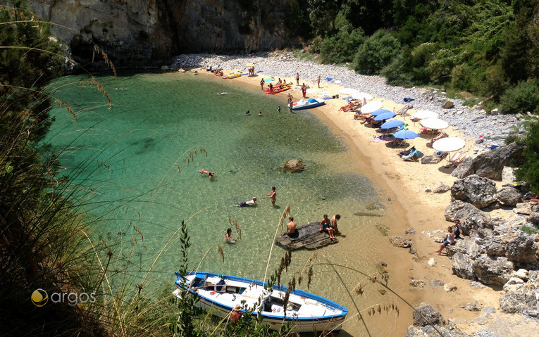 Strand Buondormire