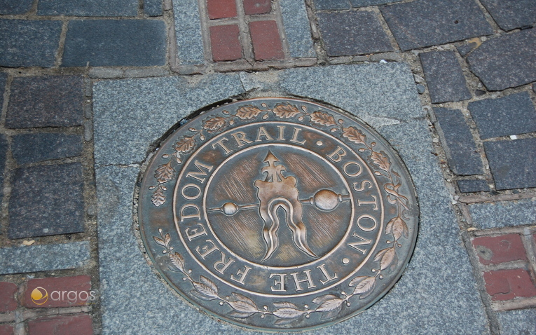 The Freedom Trail  - Boston