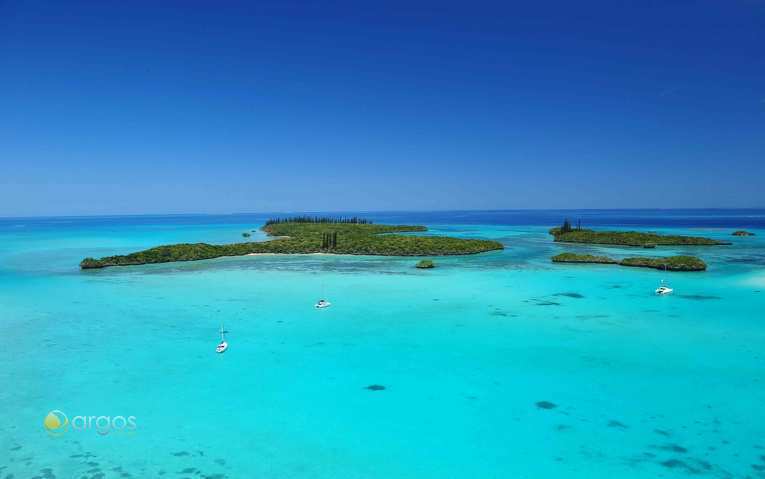 Ein Paradies für Schönwetter-Segler