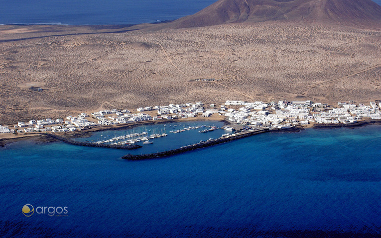 Caleta del Sabo - La Graciosa