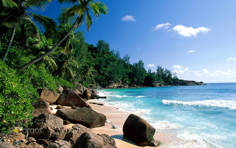 Playa de Ecuador in Puerto Rico