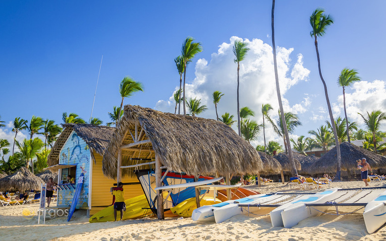 Traumstrand auf Puerto Rico