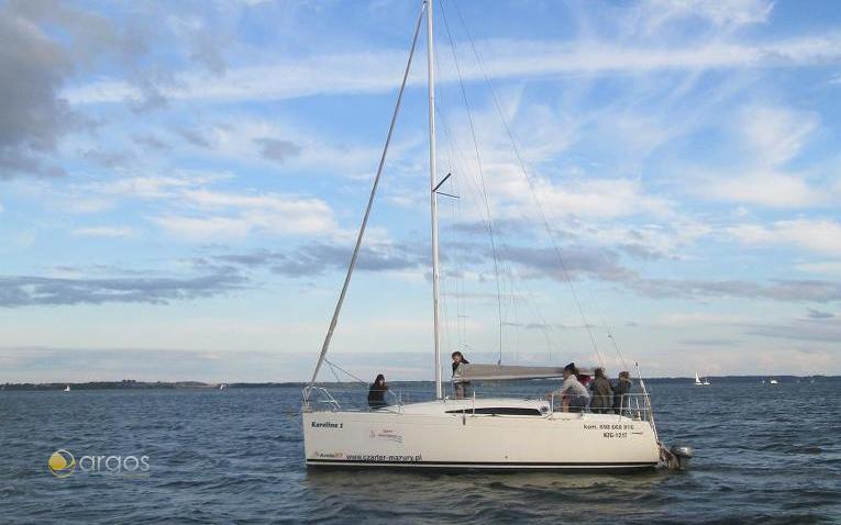 Segelurlaub in Polen auf den Masuren