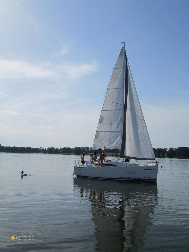 Masuren entdecken bei einem Yachturlaub in Polen