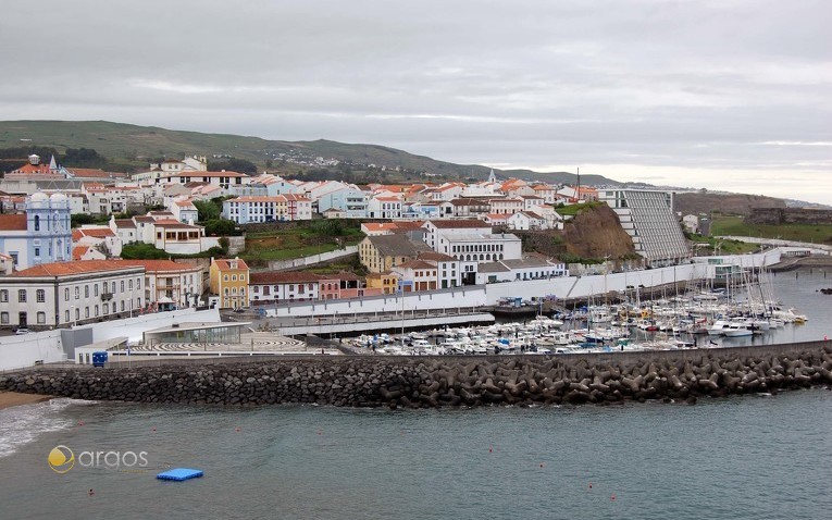 Angra do Heriosmo / Terceria