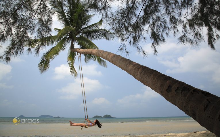 Klong Pharo Beach - Ko Chang