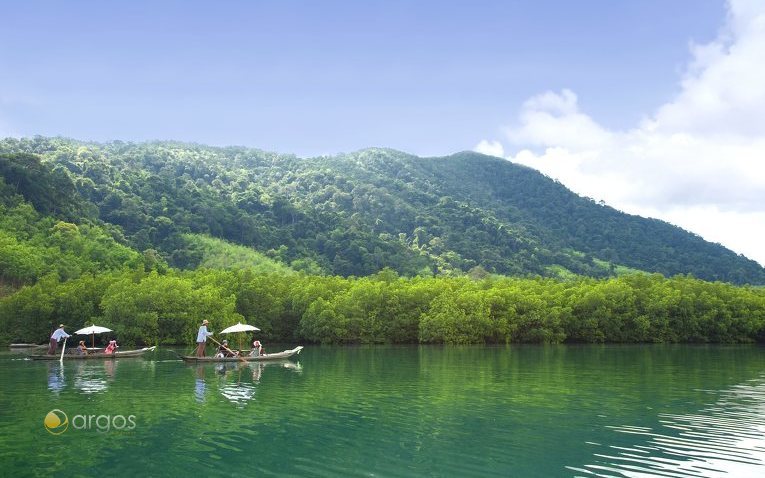 Salak Khok - Ko Chang