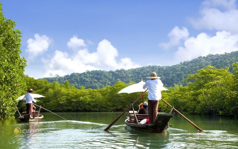 Salak Khok - Ko Chang